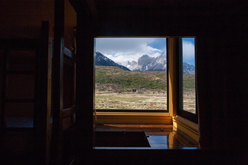 Refugio Vertice Paine Grande Torres del Paine National Park Dış mekan fotoğraf